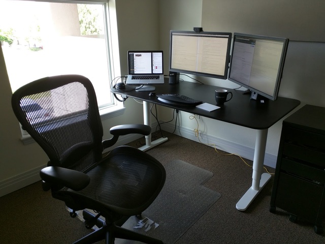 New Office